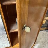 Vintage wardrobe