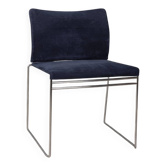 Chaise vintage des années 1970, modèle « Jano », conçue par K. Takahama pour Simon Gavina