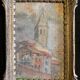 Set of 8 old frames