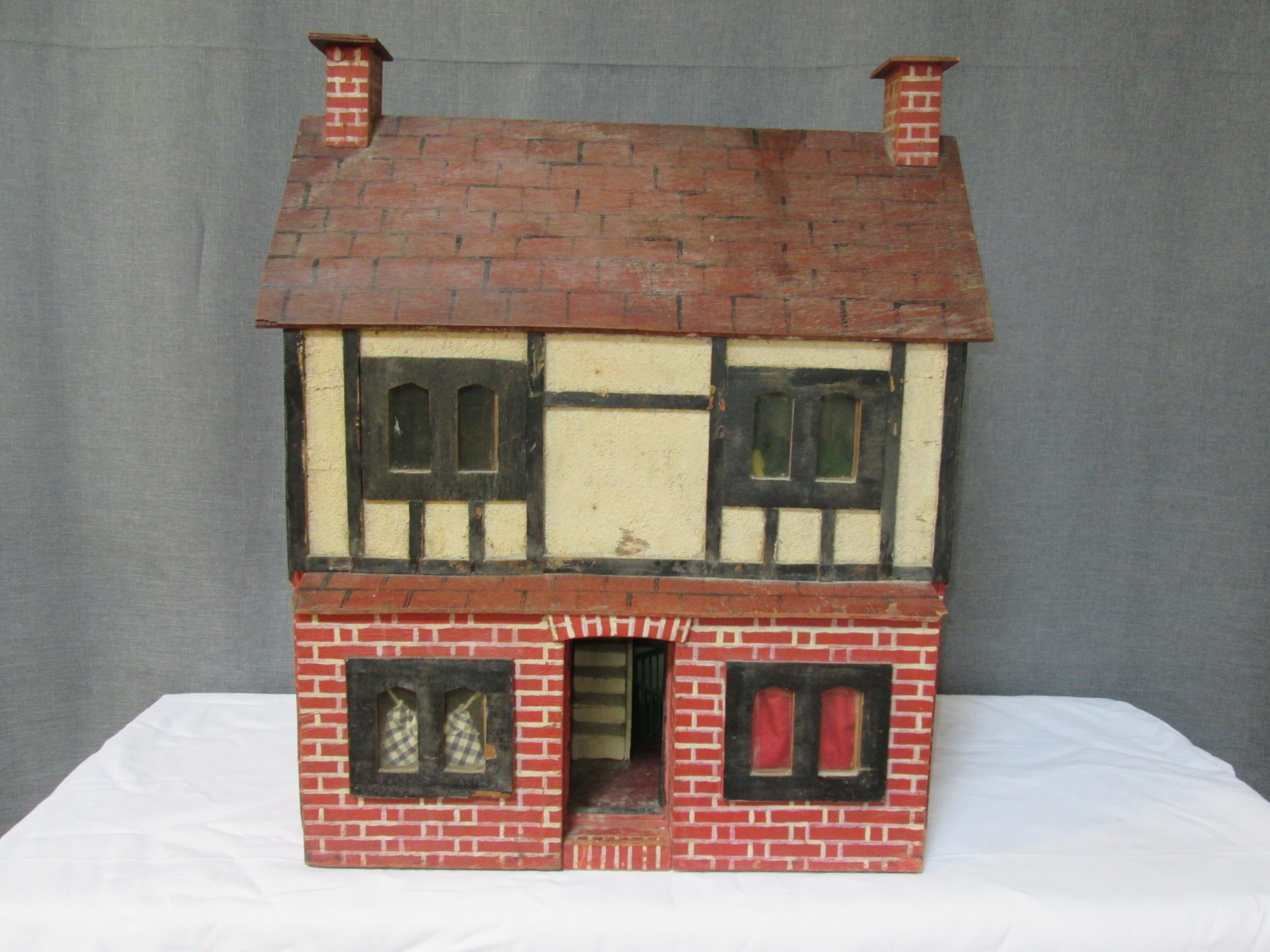 Old dollhouse