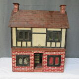 Old dollhouse