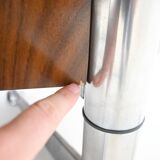 Desk by Osvaldo Borsani for Tecno, 1960s