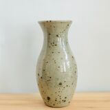 Vintage pyrite sandstone vase