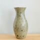 Vase vintage en grès pyrité