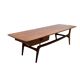 Louis van Teeffelen coffee table for Webe Holland, 1960s