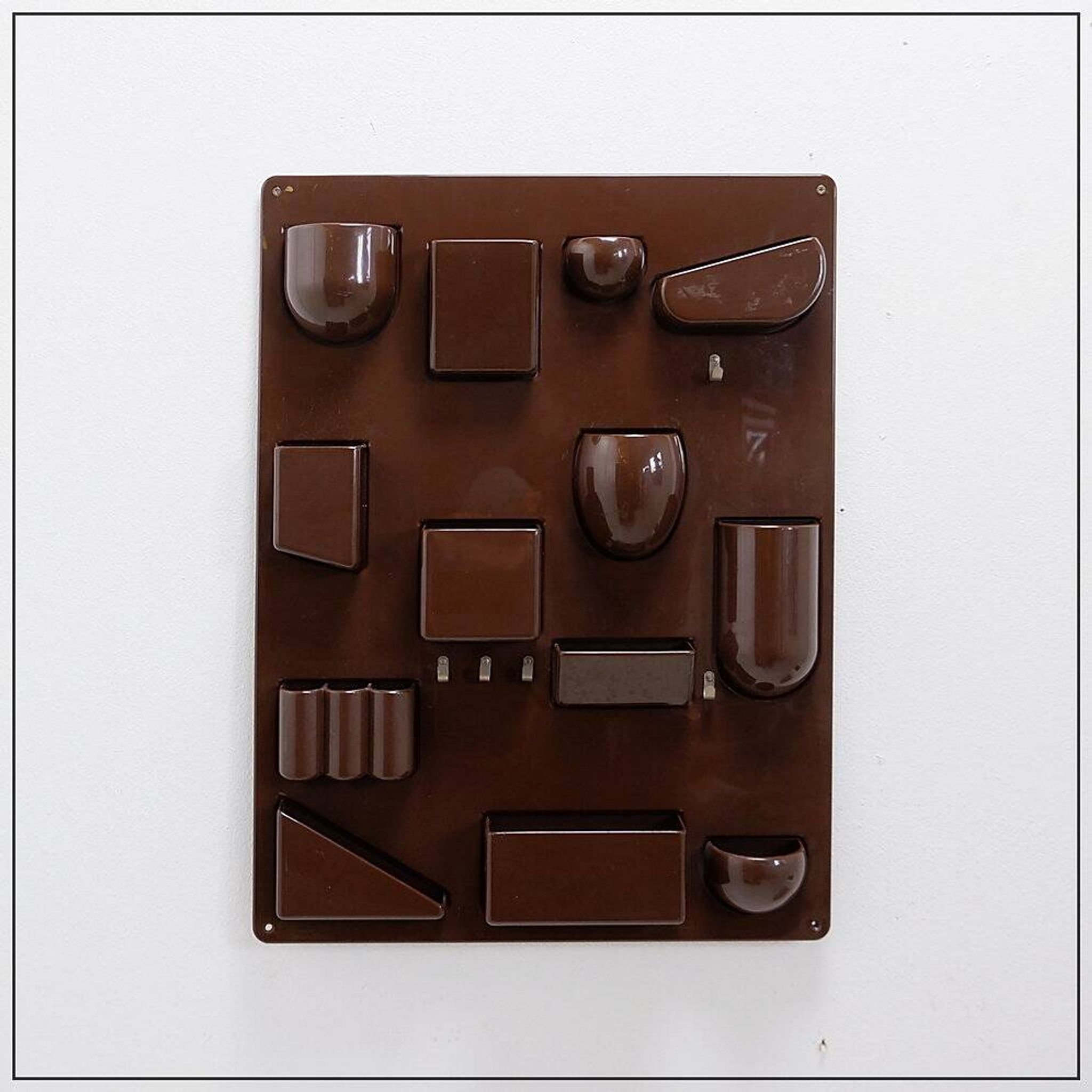 'Uten.Silo II' by Dorothee Maurer-Becker for M-Design - 1970s