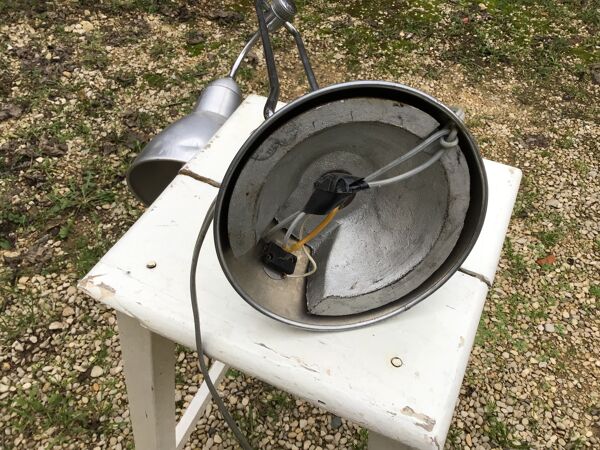 Lampe de bureau orientable année 60/70