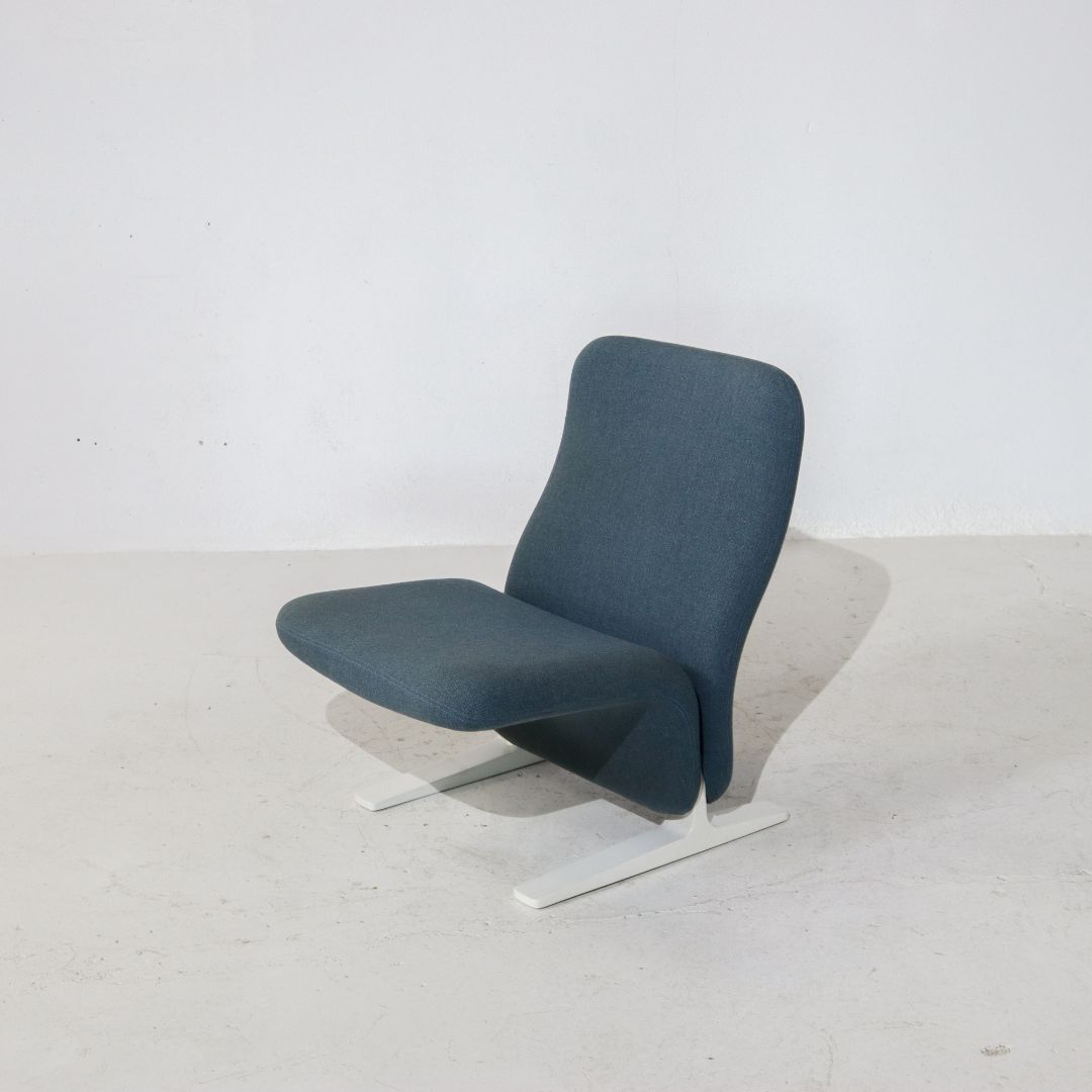 Concorde F780 lounge chair by Pierre Paulin, Artifort