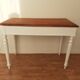 Bureau table à écrire