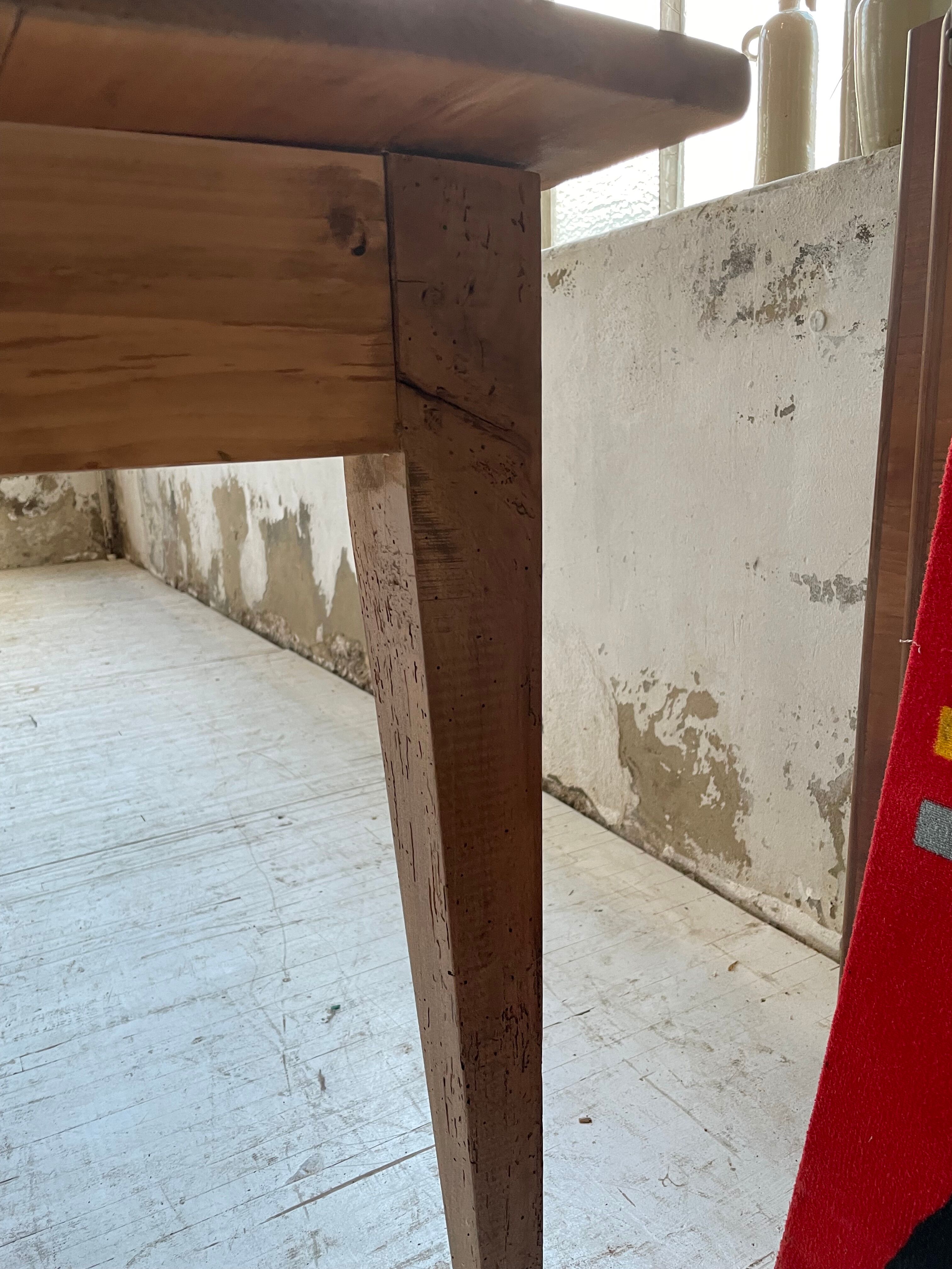 Farmhouse table beech pine XL 4m