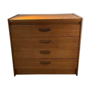 commode vintage