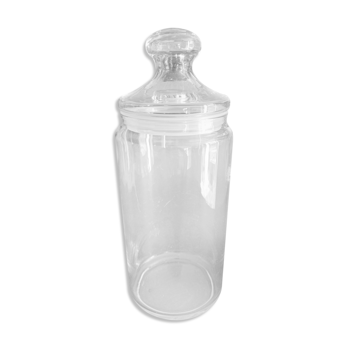Glass candy maker 27cm