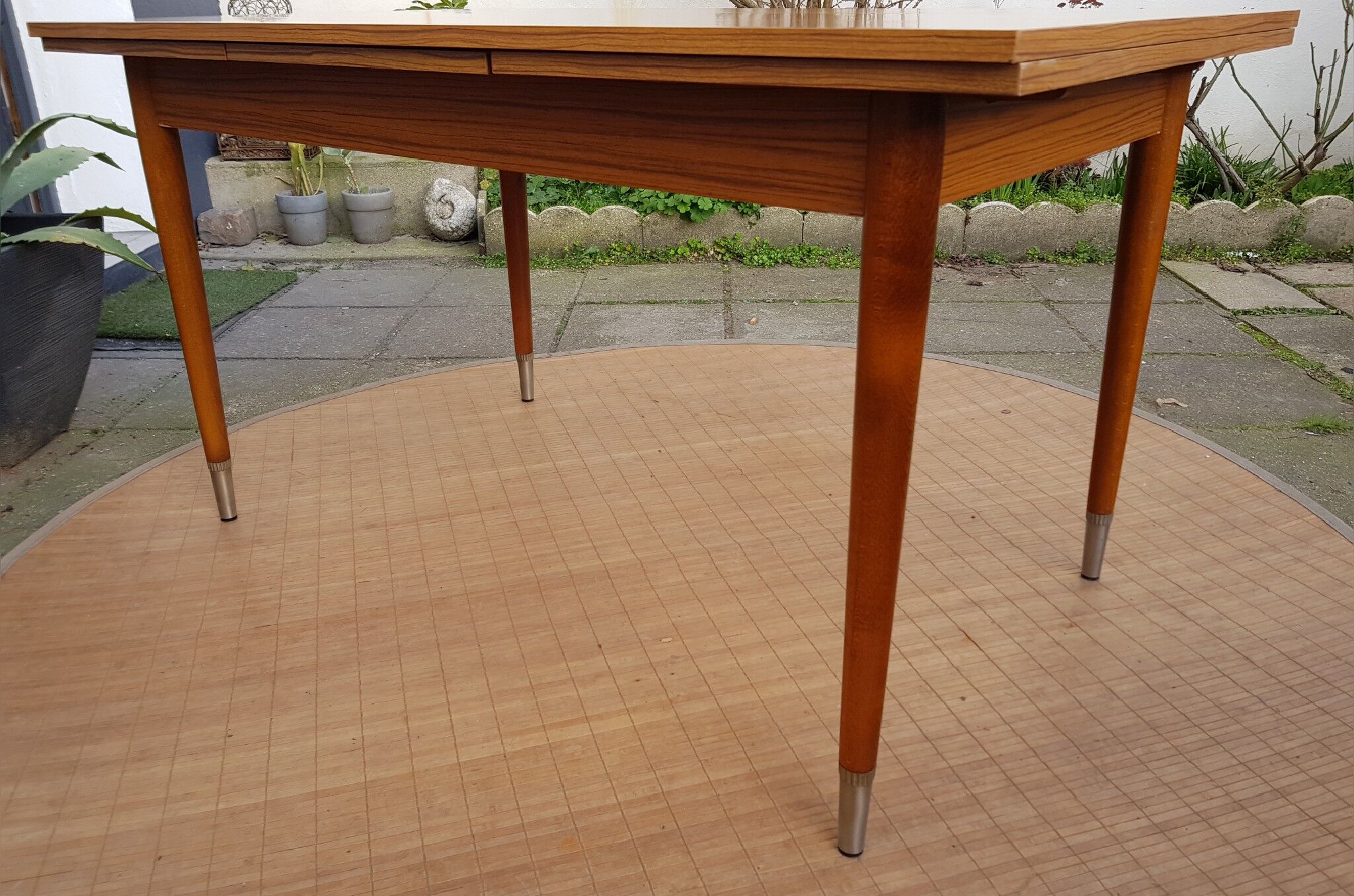 Scandinavian table 1960