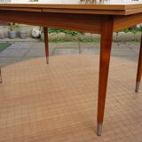 Scandinavian table 1960
