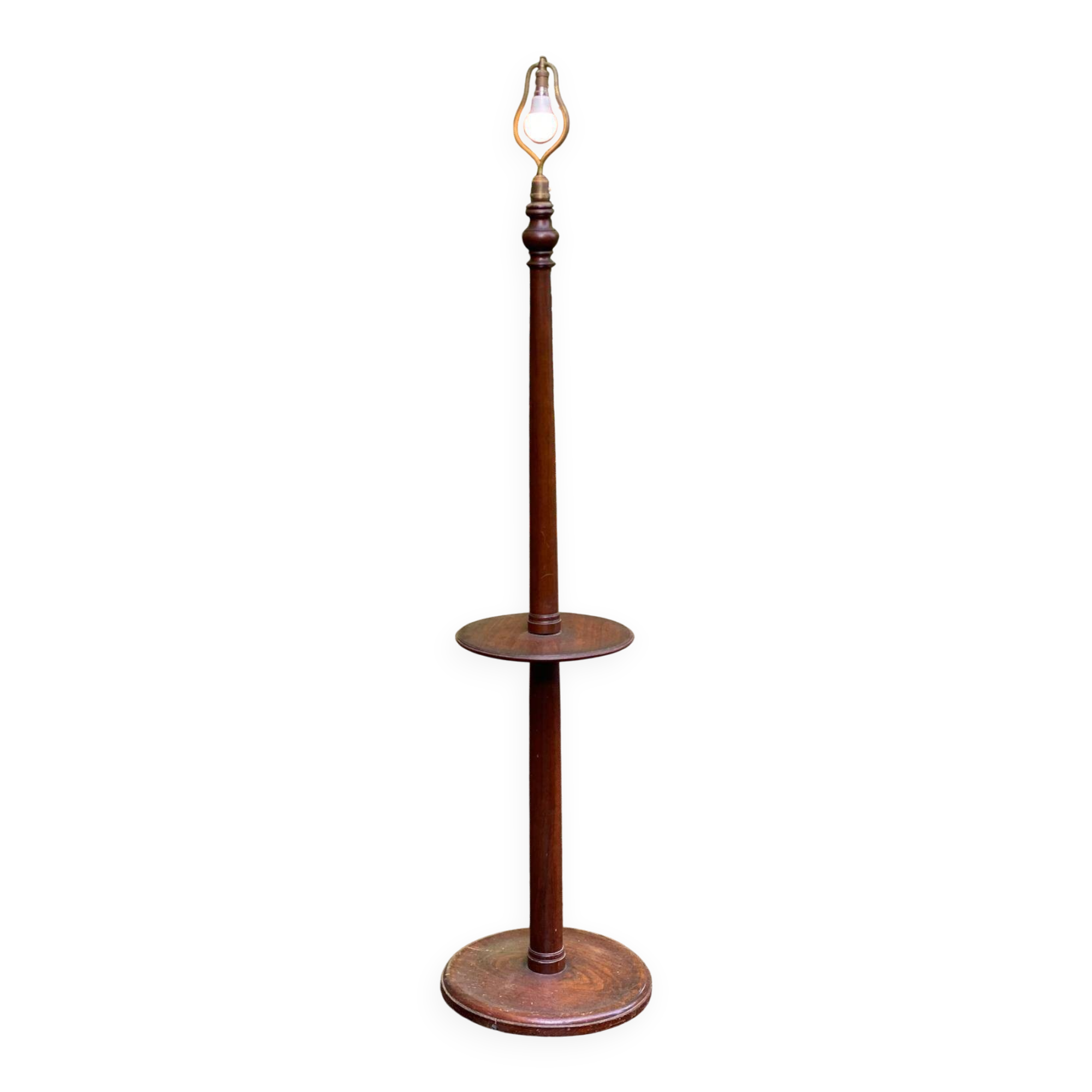 Art Deco floor lamp 1950 190cm