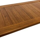 Vintage side table dresser side table plant table 60s