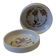 2 vides poches publicitaire de chez Villeroy et Boch en très bon état.