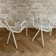 Table de jardin Radar par René Malaval
