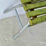 banc industriel, années 1970