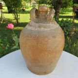 Stoneware bottle