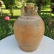 Stoneware bottle