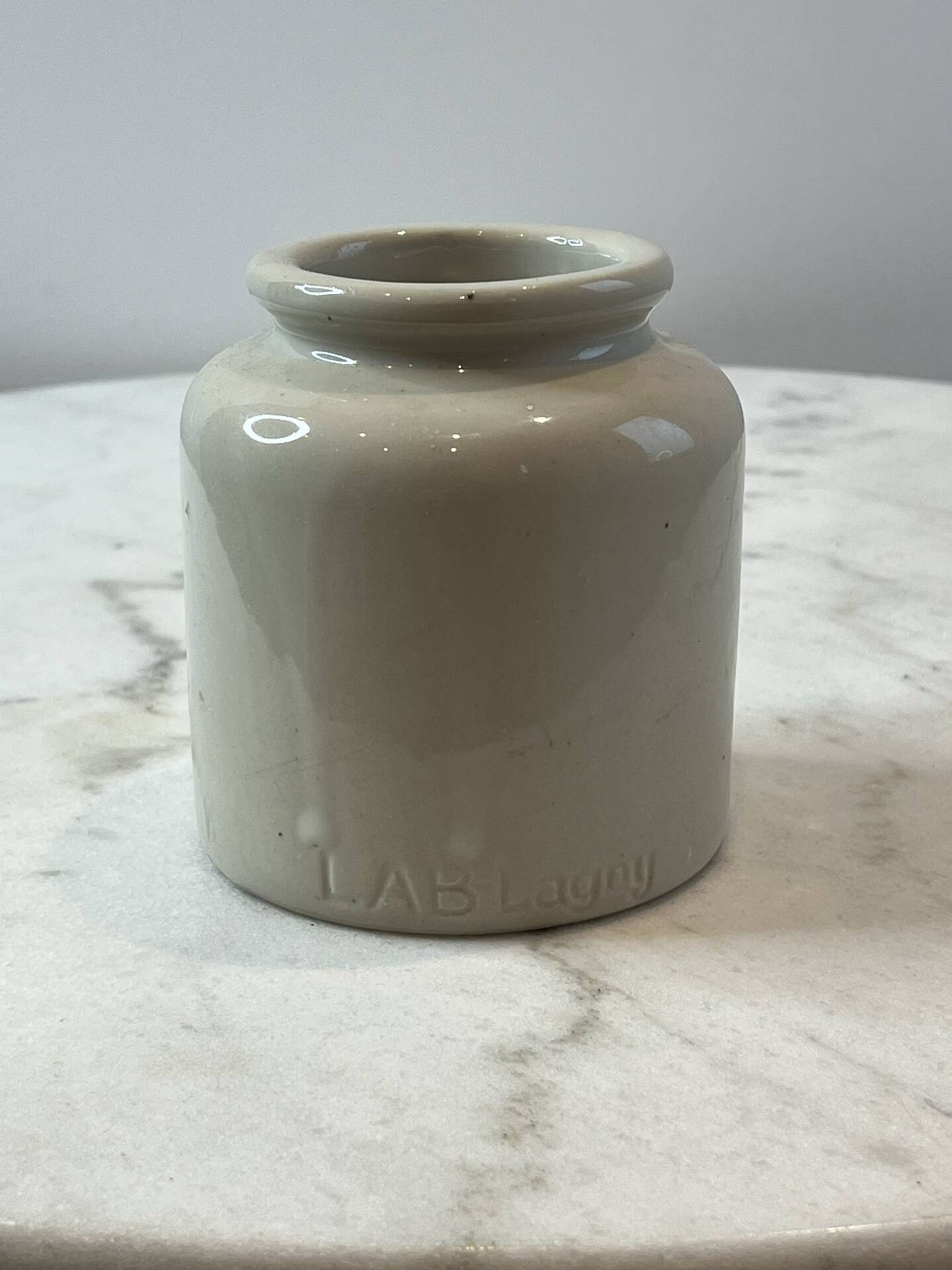 Pot en grès émaillé LAB Lagny