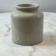 Glazed stoneware pot LAB Lagny