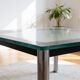LC10 coffee table, Le Corbusier