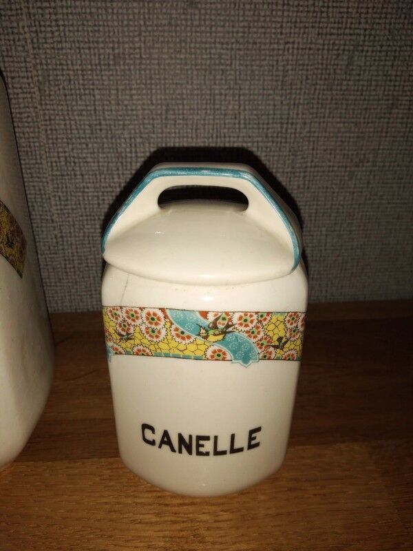 Pots à épices Pots à épices Pour Barbecue Plastique Et Verre Lisses