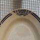 Plat oval blida
