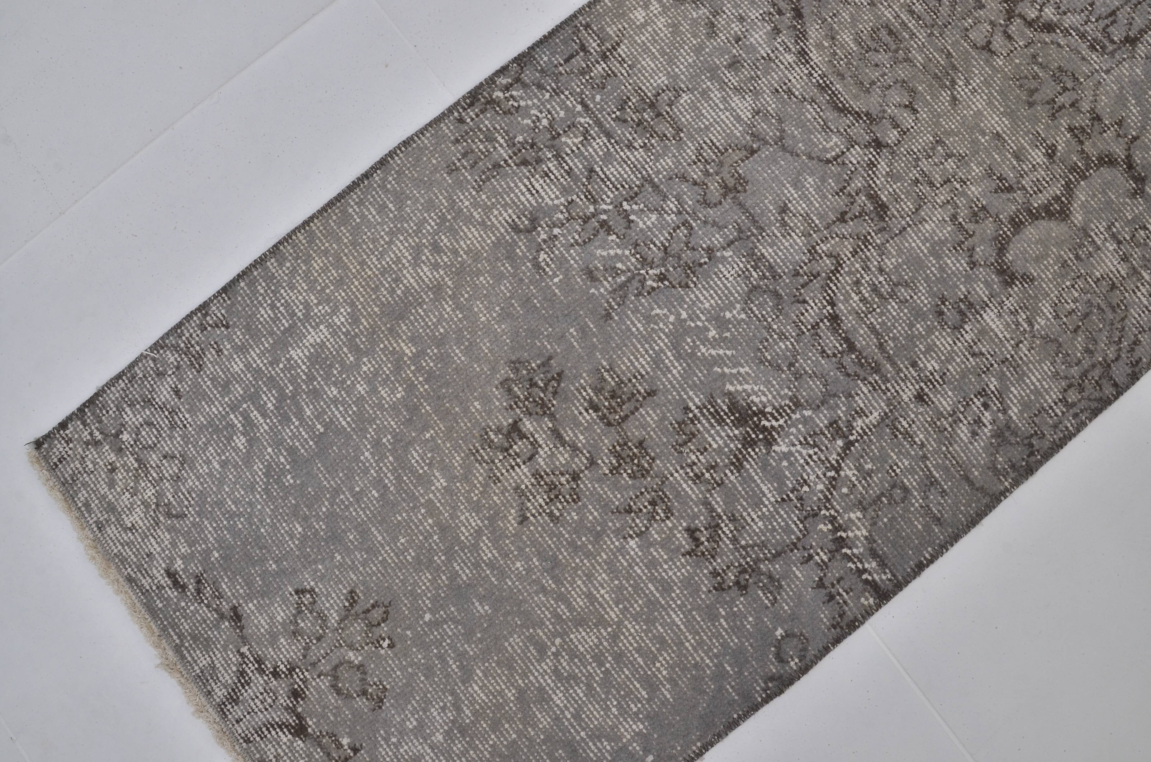 Oushak Anatolian Vintage Runner sku 3891