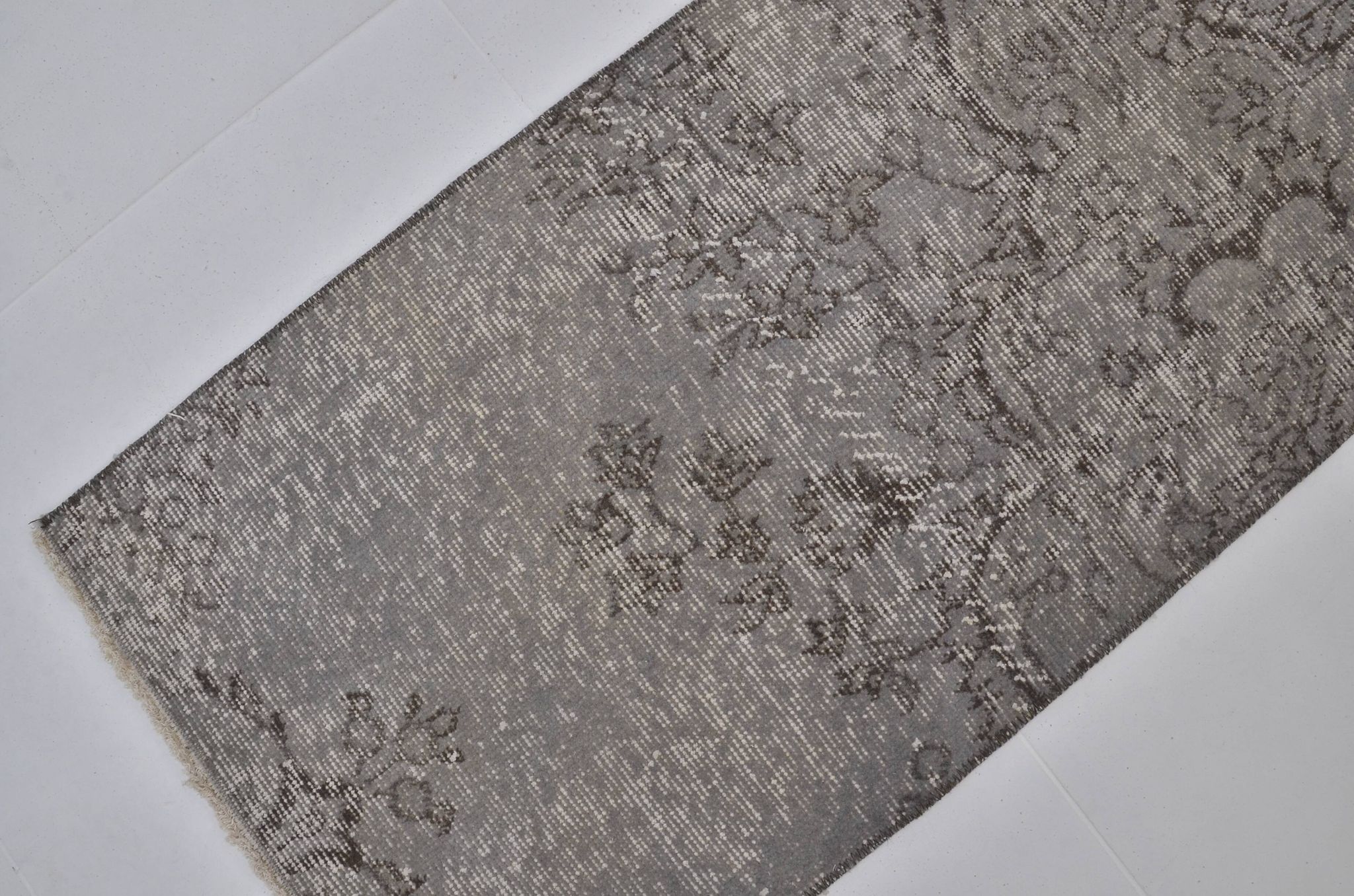 Oushak Anatolian Vintage Runner sku 3891