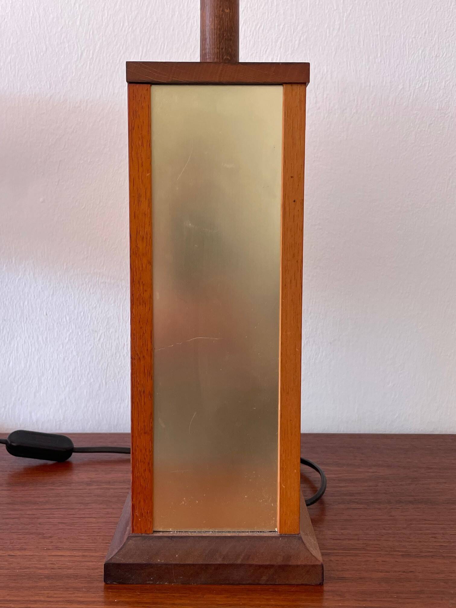 Vintage lamp Le Dauphin 1970s