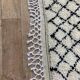 Handmade Moroccan Berber rug 260 x 156