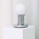 Space Age desk lamp - postmodern Memphis design - made in Italy - 70s