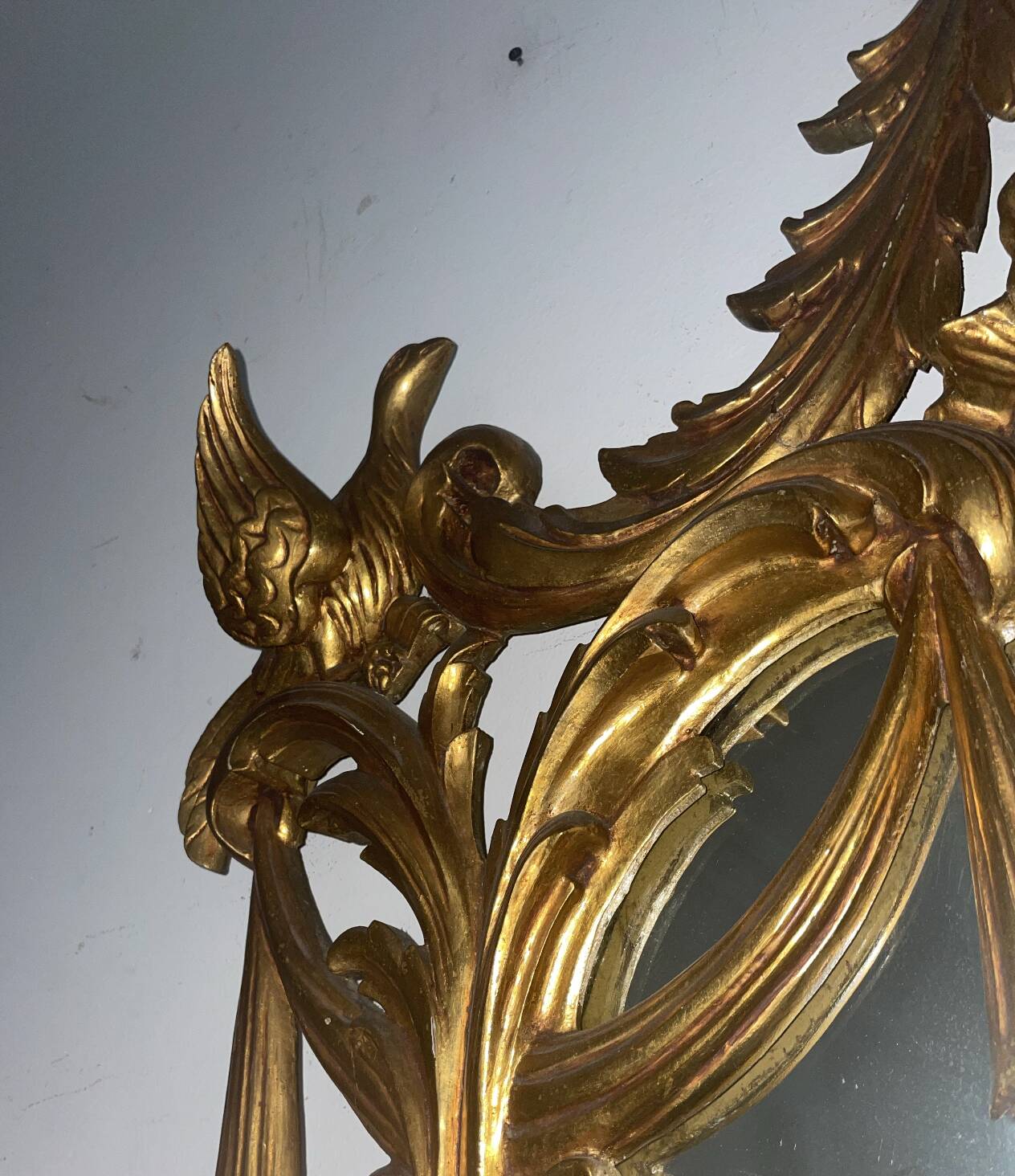 EXCEPTIONAL GRAND MIRROR