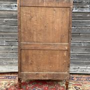 Louis XVI period secretary in 18th century cherry