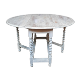 Folding table get leg