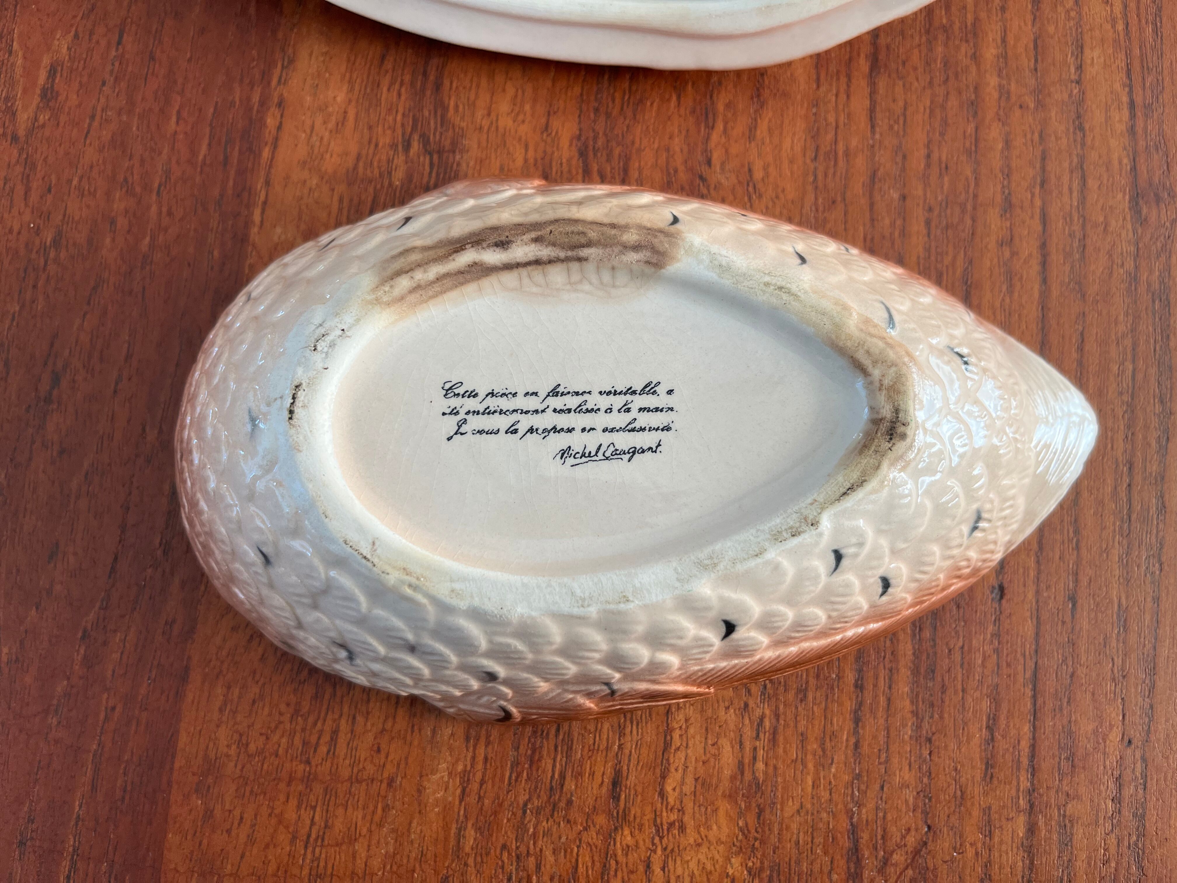 Terrine Pheasant Michel Caugant