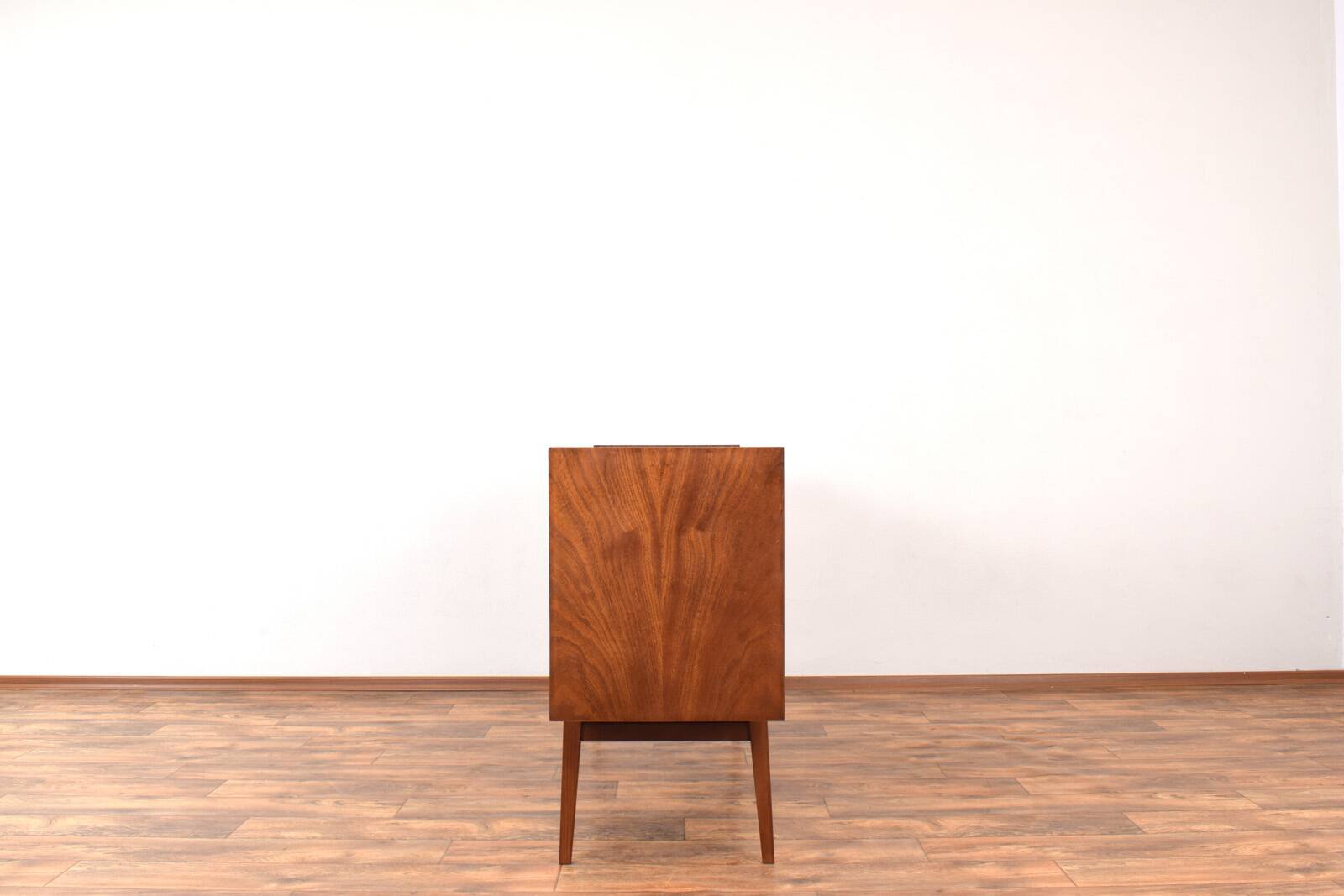 Mid-Century Walnut Sideboard by S. Albrecht, 1960s.