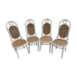 Set of 4 chairs