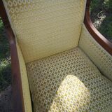 Fauteuils bergères