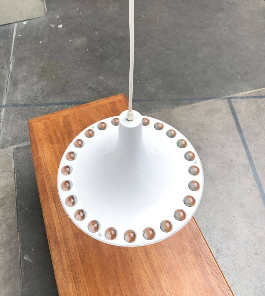 Italian period suspension space, mid-century, with acrylic beads, 1960s.
