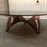 design coffee table from the 70s
