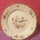 Set of 10 Condé Digoin Sarreguemines dessert plates