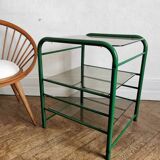 Table basse italienne 80's