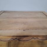 Rustic oak table