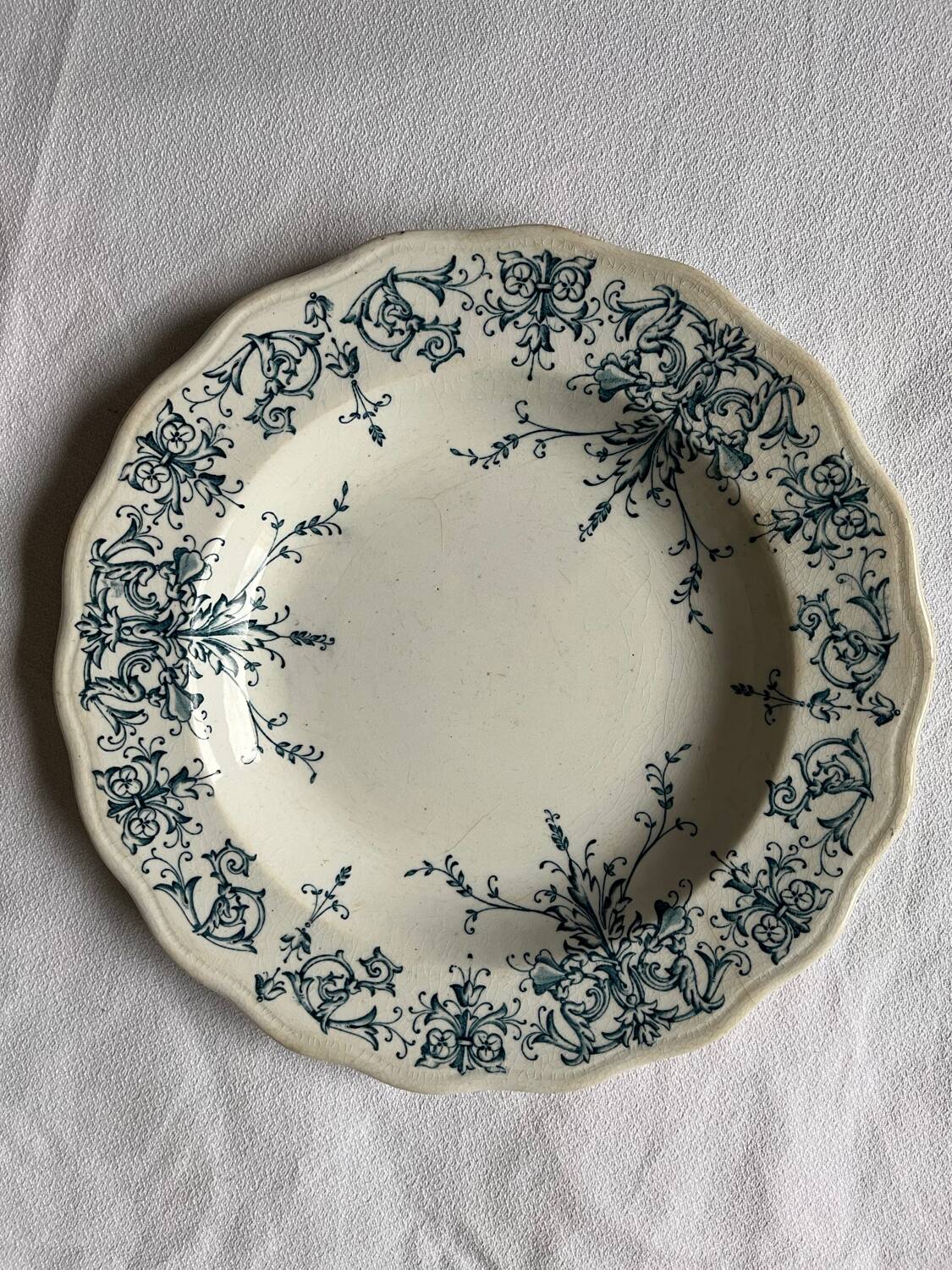 Clairefontaine Iron Earth Plates