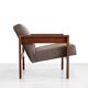 Hein Stolle for 't Spectrum wenge wooden armchair model SZ25 / SZ80
