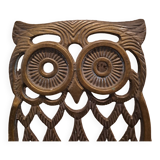 Brass owl trivia
